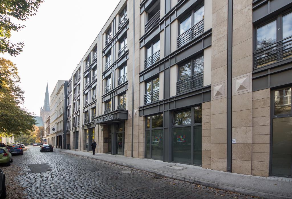 Mariacka Old Town Apartments Szczecin Exterior photo