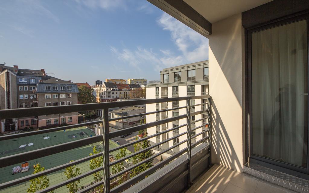 Mariacka Old Town Apartments Szczecin Exterior photo