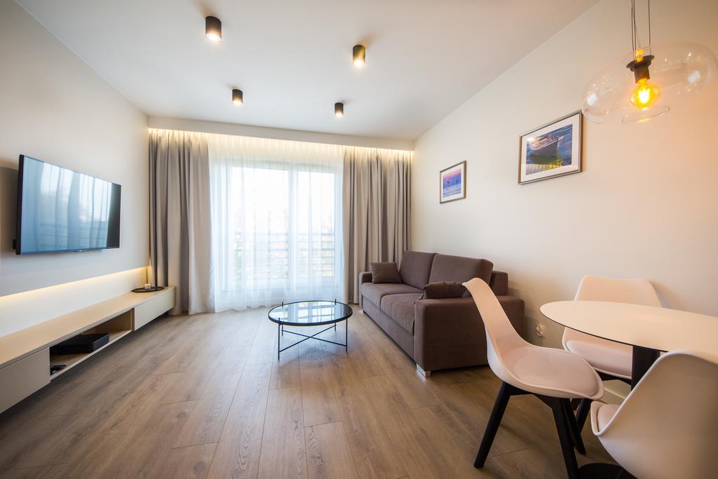 Mariacka Old Town Apartments Szczecin Exterior photo