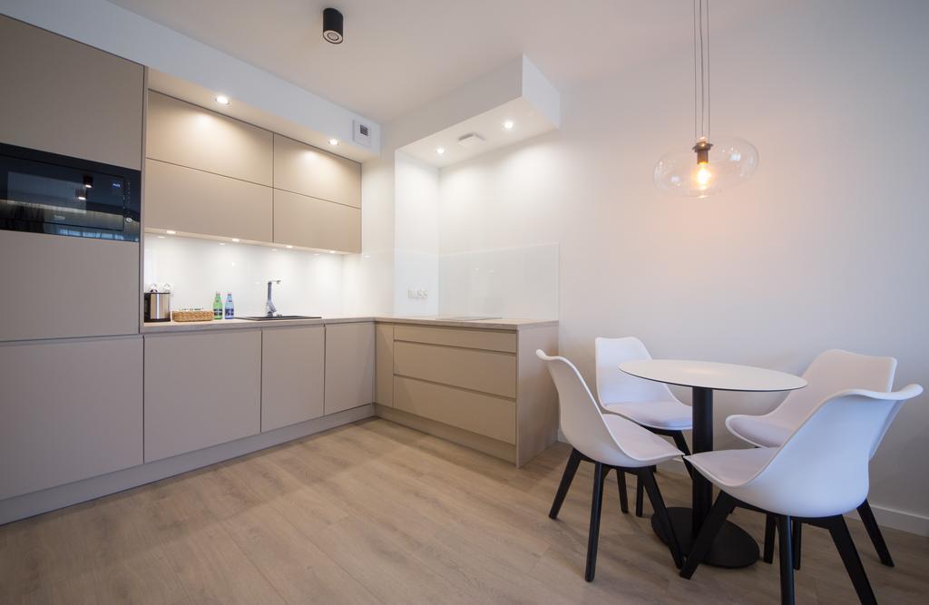 Mariacka Old Town Apartments Szczecin Exterior photo