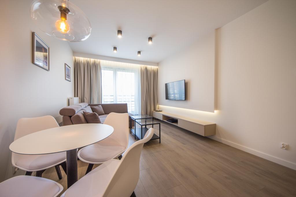 Mariacka Old Town Apartments Szczecin Exterior photo